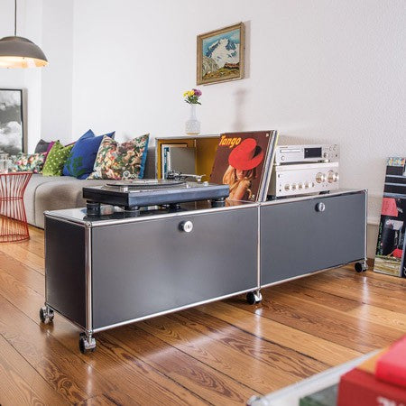 Haller 2 Auxiliary Sideboard Wheels